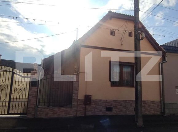 Casa de vânzare 4 camere Exterior Vest - 99482CV | BLITZ Sibiu | Poza1