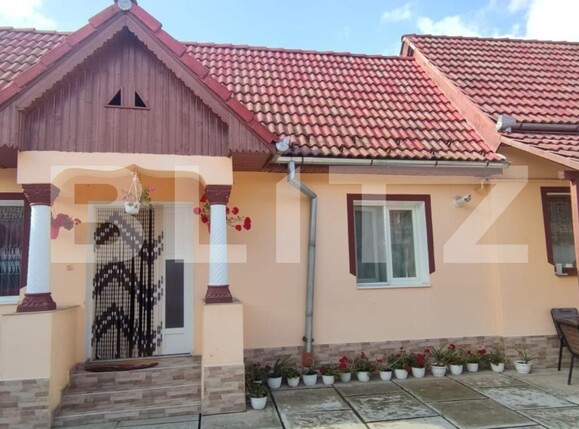 Casa de vânzare 4 camere Exterior Vest - 99482CV | BLITZ Sibiu | Poza2