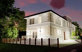 Duplex cu 4 camere, avand 120 mp utili, 190 mp teren, Selimbar