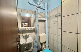 Garsoniera decomandată, etaj intermediar, 23 mp, zona Lazaret