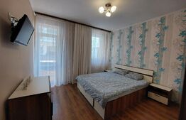 Apartament de 2 camere, 48 mp, 2 balcoane, Calea Cisnadiei