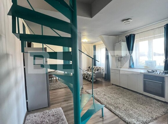 Apartament de vânzare 2 camere Hipodrom 1 - 99900AV | BLITZ Sibiu | Poza5