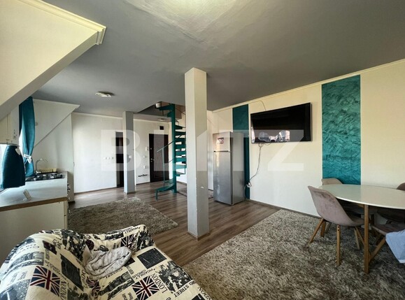 Apartament de vânzare 2 camere Hipodrom 1 - 99900AV | BLITZ Sibiu | Poza1