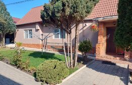 Casa individuala 4 camere, 125 mp, 300 mp teren, zona Turnisor