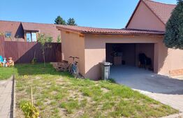 Casa individuala 4 camere, 125 mp, 300 mp teren, zona Turnisor