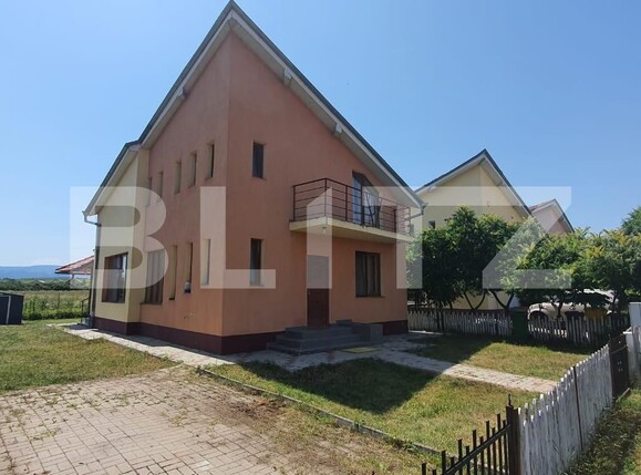Casa de vânzare 4 camere Exterior Nord - 99948CV | BLITZ Sibiu | Poza1