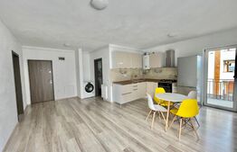 Apartament 2 camere, etaj intermediar, parcare, balcon, cartierul Arhitectilor