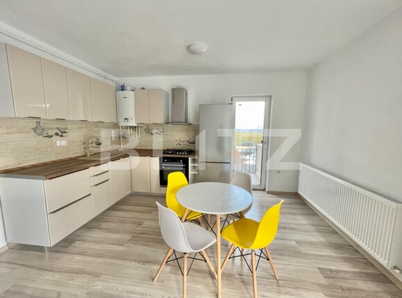 Apartament de vânzare 2 camere Calea Cisnadiei - Arhitectilor - 99951AV | BLITZ Sibiu | Poza1