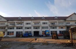 Cladire comerciala, 951 mp, teren 5000 mp, Potcoava