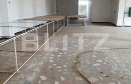 Cladire comerciala, 951 mp, teren 5000 mp, Potcoava