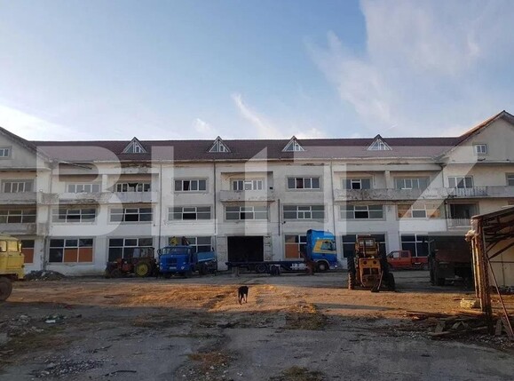 Spațiu industrial de vânzare Exteior Sud - 108308SVI | BLITZ Slatina | Poza1