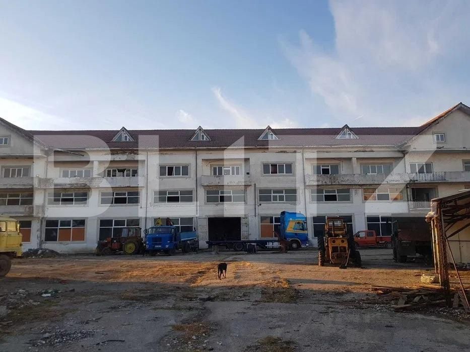 Spațiu industrial de vânzare Exteior Sud - 108308SVI | BLITZ Slatina | Poza1