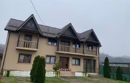 Casa P+1, 220 mp, teren 4500 mp, zona Bobicesti 