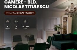 Apartament de vânzare 3 camere Central - 209749AV | BLITZ Slatina | Poza2