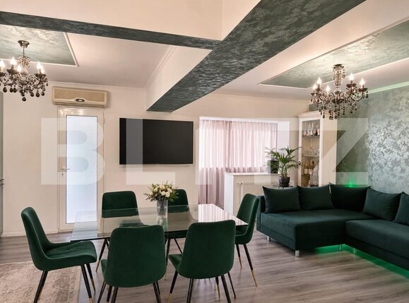 Apartament de vânzare 4 camere Nicolae Titulescu - 204104AV | BLITZ Slatina | Poza1