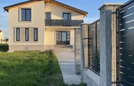 Casă nouă Piatra-Olt, 213 mp construiți, teren 519 mp 