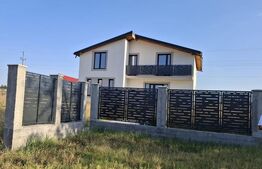 Casă nouă Piatra-Olt, 213 mp construiți, teren 519 mp 