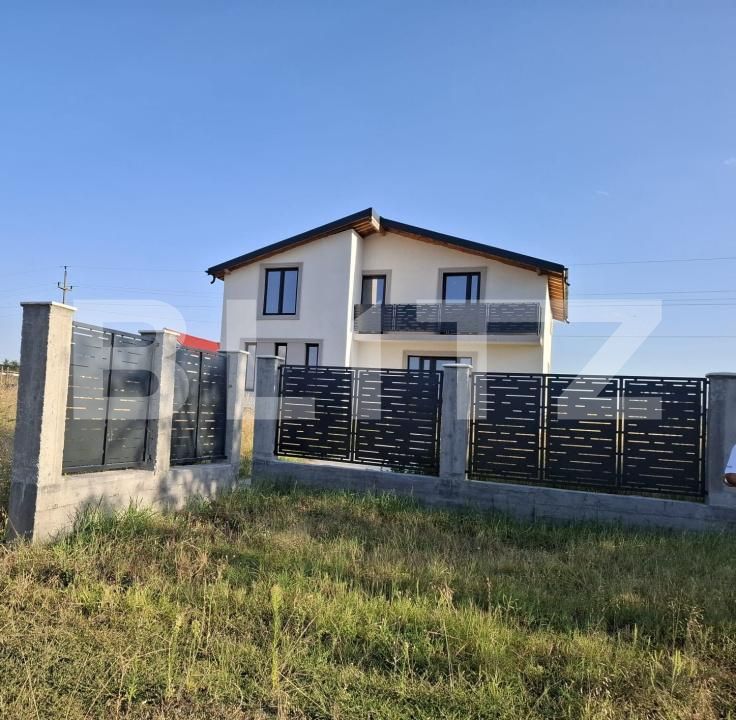 Casa de vânzare 4 camere Exterior Vest - 204714CV | BLITZ Slatina | Poza3