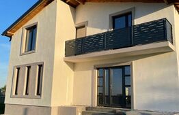 Casă P+M, construcție 2025, 213 mp construiți, teren 519 mp – Piatra-Olt