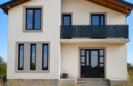 Casă P+M, construcție 2025, 213 mp construiți, teren 519 mp – Piatra-Olt