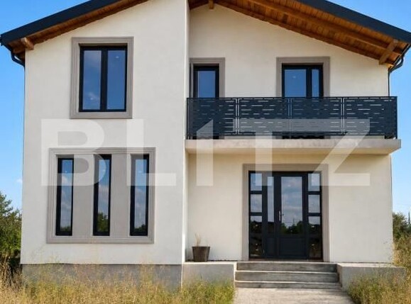Casa de vânzare 4 camere Exterior Vest - 204715CV | BLITZ Slatina | Poza1