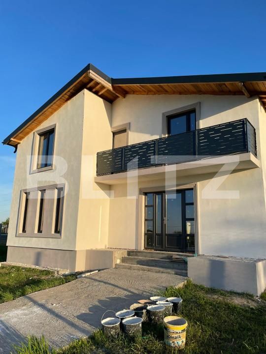 Casa de vânzare 4 camere Exterior Vest - 204715CV | BLITZ Slatina | Poza2