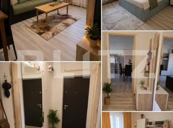 Apartament de vânzare 2 camere Crișan - 204999AV | BLITZ Slatina | Poza1