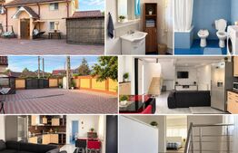 Casă Premium P+M, 90 mp utili, complet mobilată, Ultracentral Slatina