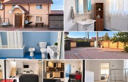 Casă Premium P+M, 90 mp utili, complet mobilată, Ultracentral Slatina