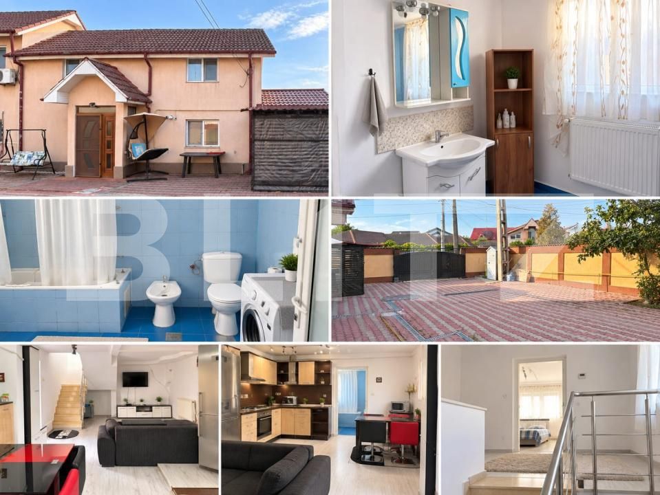 Casa de vânzare 2 camere Central - 205195CV | BLITZ Slatina | Poza2