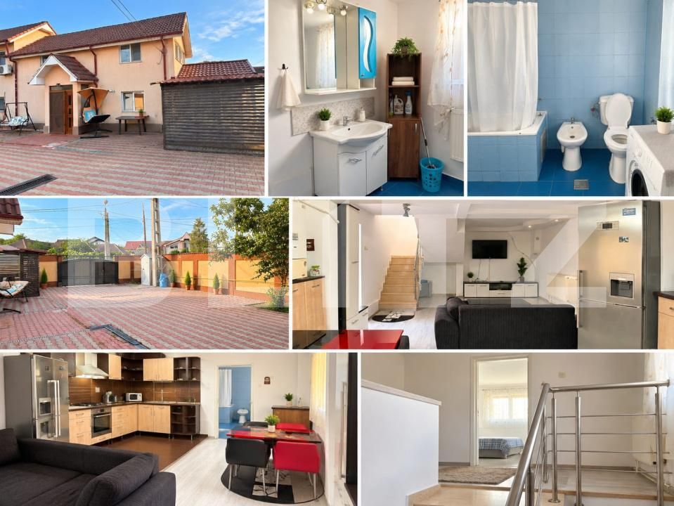 Casa de vânzare 2 camere Central - 205195CV | BLITZ Slatina | Poza3