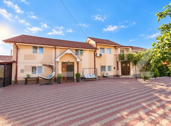 Casa de vânzare 4 camere Central - 205197CV | BLITZ Slatina | Poza3