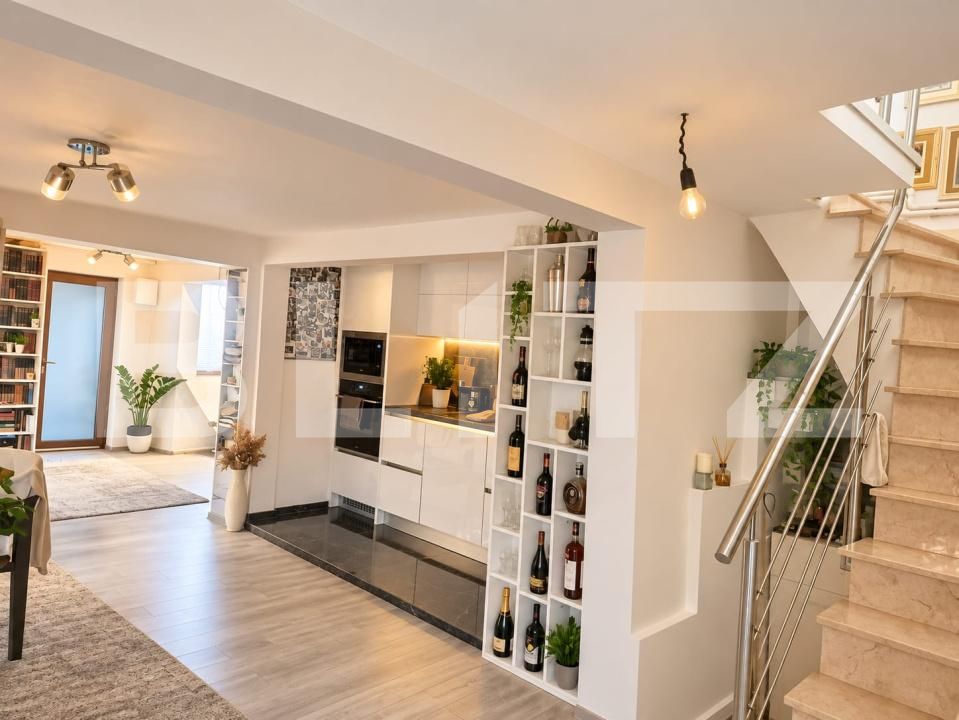 Casa de vânzare 4 camere Central - 205197CV | BLITZ Slatina | Poza4