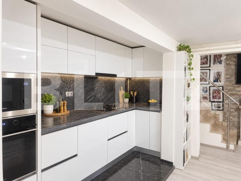 Casa de vânzare 4 camere Central - 205197CV | BLITZ Slatina | Poza3