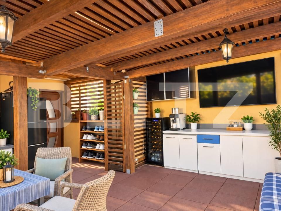 Casa de vânzare 4 camere Central - 205197CV | BLITZ Slatina | Poza6