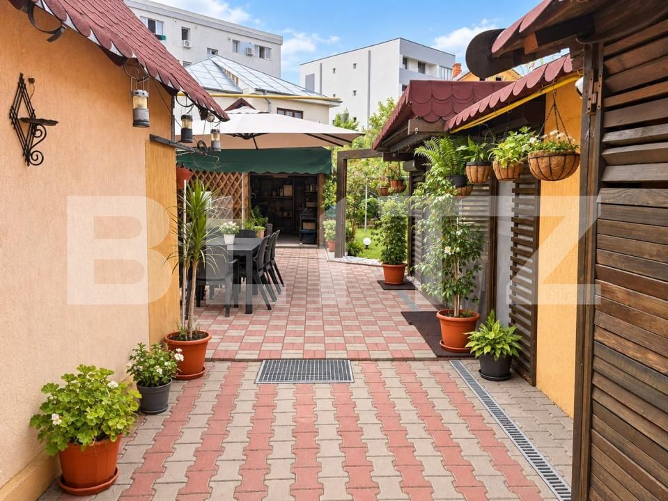 Casa de vânzare 4 camere Central - 205197CV | BLITZ Slatina | Poza16