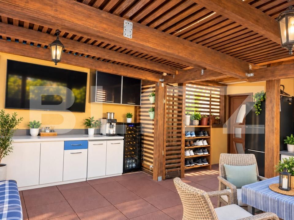 Casa de vânzare 4 camere Central - 205197CV | BLITZ Slatina | Poza6