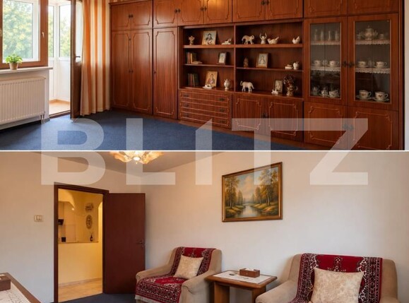 Apartament de închiriat 2 camere Central - 205358AI | BLITZ Slatina | Poza4