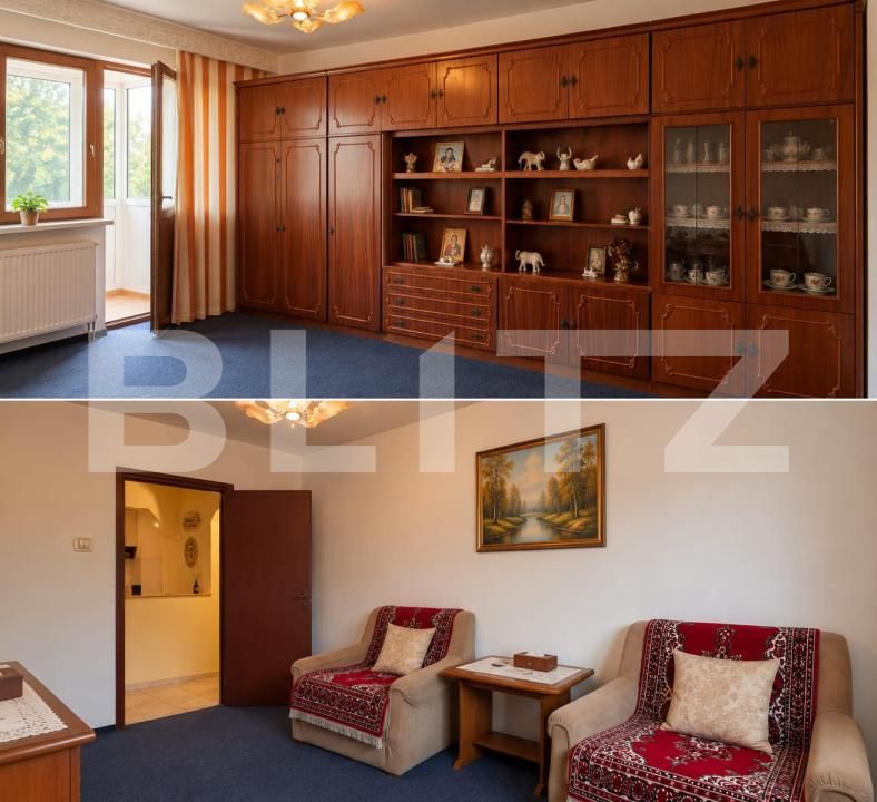 Apartament de închiriat 2 camere Central - 205358AI | BLITZ Slatina | Poza4