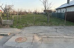 Teren intravilan 997 mp, front stradal 20 ml, ideal construcție – Satu Nou