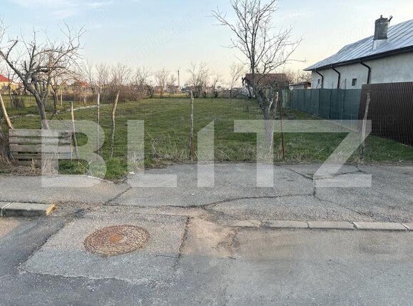 Teren de vânzare Nord Est - 205374TV | BLITZ Slatina | Poza2