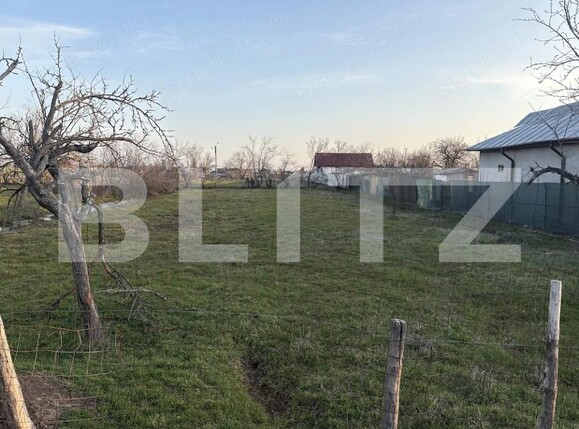Teren de vânzare Nord Est - 205374TV | BLITZ Slatina | Poza1