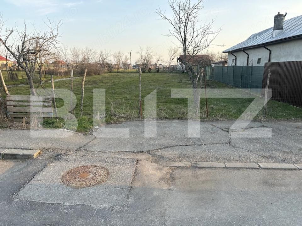 Teren de vânzare Nord Est - 205374TV | BLITZ Slatina | Poza2
