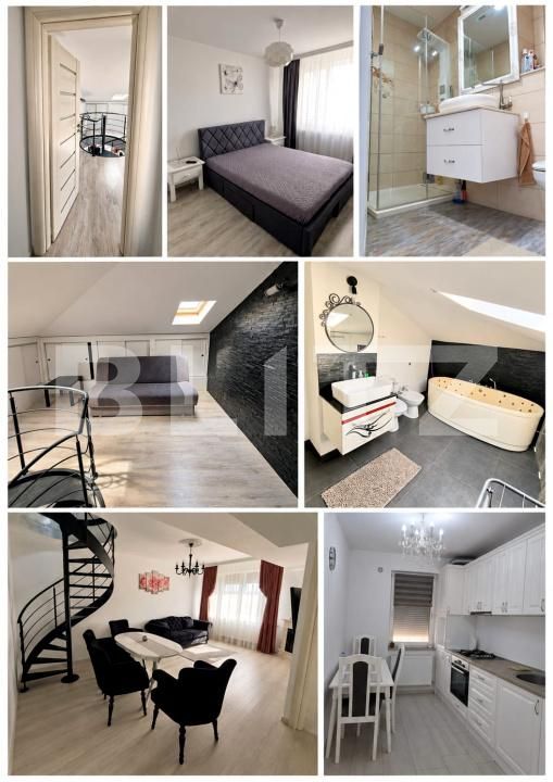 Apartament de vânzare 4 camere Tudor Vladimirescu - 205491AV | BLITZ Slatina | Poza6