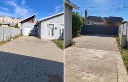 Spațiu comercial independent, 173,7 mp + curte 200 mp - Slatina
