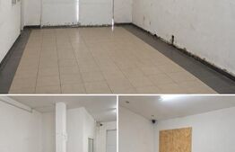 Spațiu comercial independent, 173,7 mp + curte 200 mp - Slatina