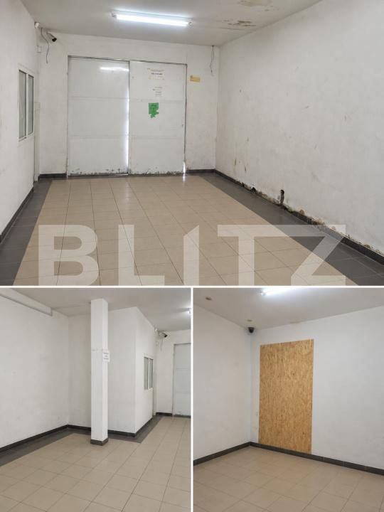Spațiu comercial de vânzare Orașul Vechi - 205514SVC | BLITZ Slatina | Poza3
