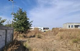 Teren 2.000 mp | Deschidere 22 m | 2 intrări | Slatina