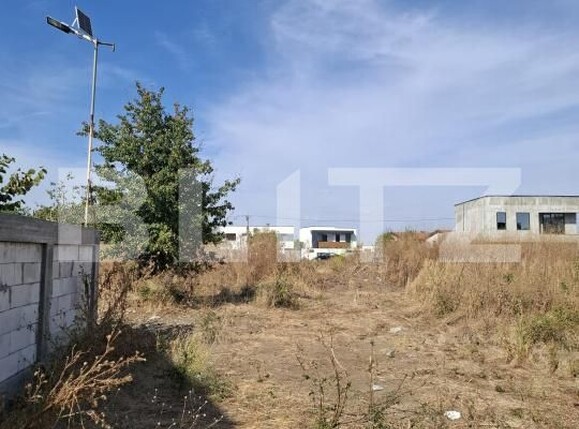 Teren de vânzare Nord Vest - 206263TV | BLITZ Slatina | Poza1