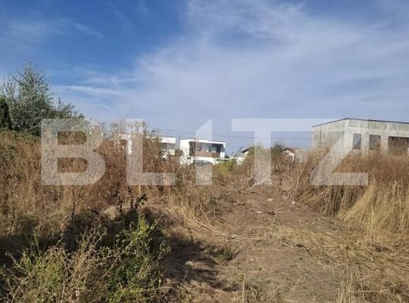 Teren de vânzare Nord Vest - 206263TV | BLITZ Slatina | Poza3